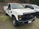 2009 Ford F-350 SD