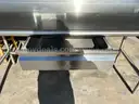 STAINLESS STEEL TABLE