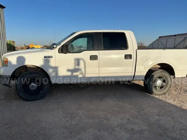 2006 Ford F-150