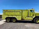 1987 International Paystar F5070 Fire Truck/Water Tanker 2000gallon