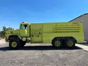 1987 International Paystar F5070 Fire Truck/Water Tanker 2000gallon