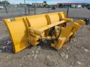 Loader blade