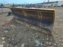Loader blade