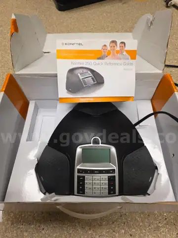 Konftel 250 Conference Phone
