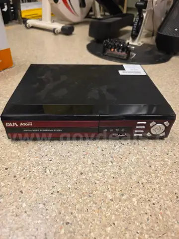 AVS Atom Digital Video Recording System