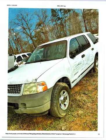Ford Explorer