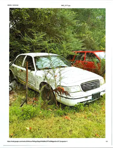 Crown Vic