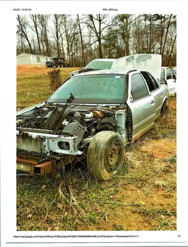04 Crown Vic