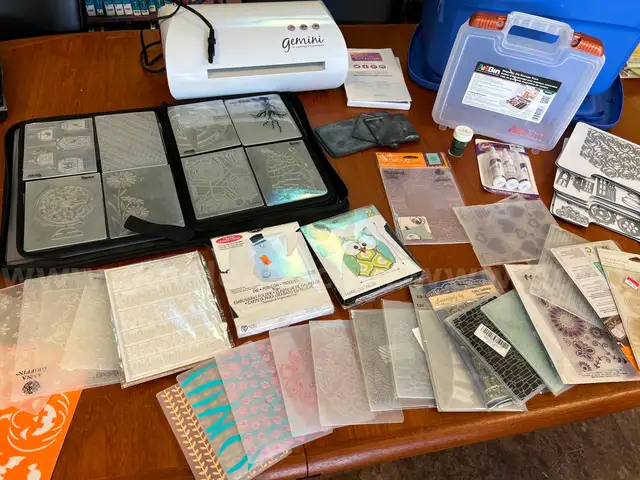 Embossing Machine