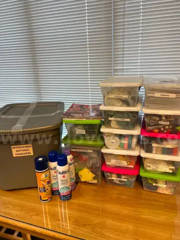Sewing Lot