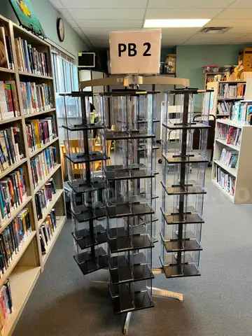 Book Display