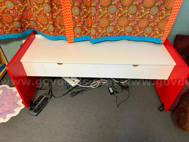 Kids Desk