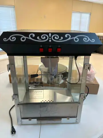 Popcorn Machine