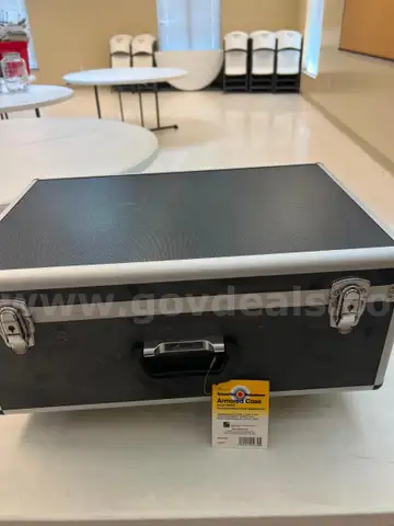 Armored Case