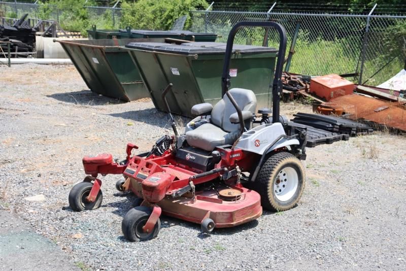 Exmark discount 60 mower