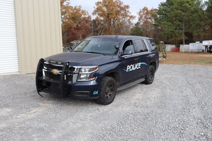 2017 Chevrolet Tahoe PPV Restricted to LE | AllSurplus