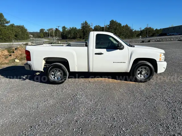 2010 Chevrolet Silverado 1500