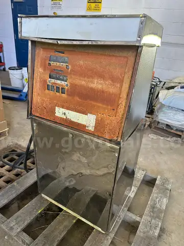 Gas Pump