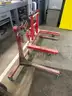 Engine stand, wheel dolly, gas cart
