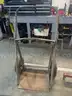 Engine stand, wheel dolly, gas cart