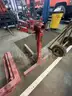 Engine stand, wheel dolly, gas cart