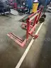 Engine stand, wheel dolly, gas cart