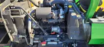 2015 John Deere 1600 Series II Turbo 4x4 Batwing Mower
