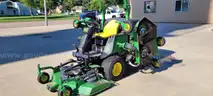 2015 John Deere 1600 Series II Turbo 4x4 Batwing Mower