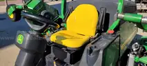 2015 John Deere 1600 Series II Turbo 4x4 Batwing Mower