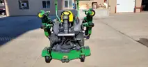 2015 John Deere 1600 Series II Turbo 4x4 Batwing Mower