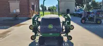 2015 John Deere 1600 Series II Turbo 4x4 Batwing Mower