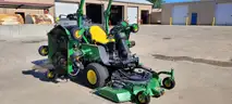 2015 John Deere 1600 Series II Turbo 4x4 Batwing Mower