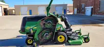 2015 John Deere 1600 Series II Turbo 4x4 Batwing Mower