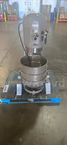 HOBART H-600 Floor Mixer