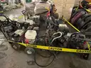 Lot of Pressure Washers