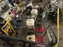 Lot of Pressure Washers