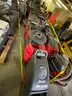 Lot of Floor Extractors