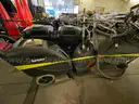 Lot of Floor Extractors