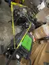Lot of Floor Extractors