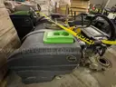 Lot of Floor Extractors