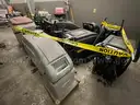 Lot of Floor Extractors