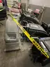 Lot of Floor Extractors
