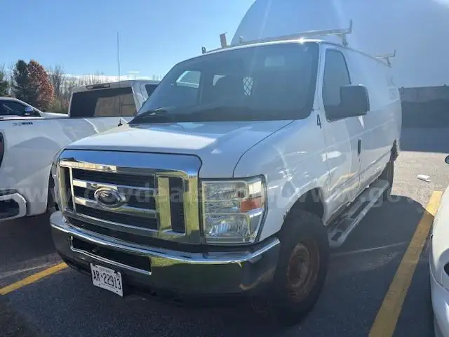 2013 Ford Econoline