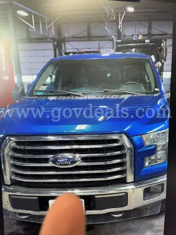 2017 Ford F-150 XLT SuperCrew 6.5-ft. Bed 4WD