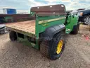 2005 John Deere 4x2 Gator Tx w/Bumper &#x26; Hitch