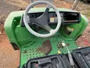 2005 John Deere 4x2 Gator Tx w/Bumper &#x26; Hitch