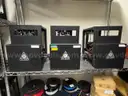 Lulzbot Mini 3D Printers (Lot of 15 Printers)