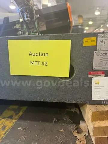 Metris (Nikon) Coordinate Measuring Machine