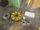 MSC Precision Engine Lathe 14-40G Gap Bed Lathe