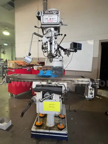 Vectrax 9x49 Vertical Mill